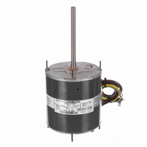 Genteq 3205 PSC (Permanent Split Capacitor) 5.6" Diameter Condenser Fan Motor - 3205