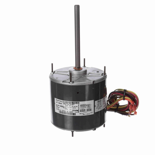Genteq 3229 PSC (Permanent Split Capacitor) 5.6" Diameter Condenser Fan Motor - 3229