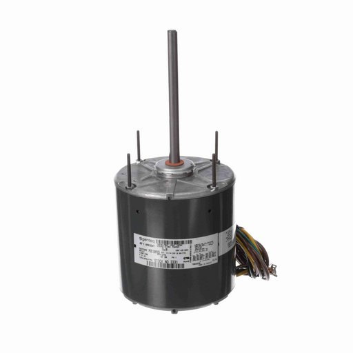 Genteq 3331 PSC (Permanent Split Capacitor) 5.6" Diameter Condenser Fan Motor - 3331