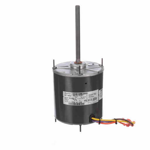 Genteq 3730 PSC (Permanent Split Capacitor) 5.6" Diameter Condenser Fan Motor - 3730