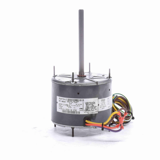 Genteq 3732 PSC (Permanent Split Capacitor) 5.6" Diameter Condenser Fan Motor - 3732