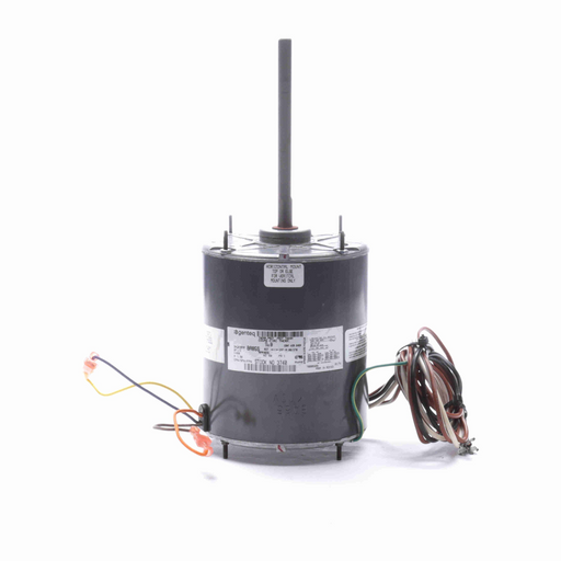 Genteq 3740 PSC (Permanent Split Capacitor) Condenser Fan and Heat Pump Motor - 3740