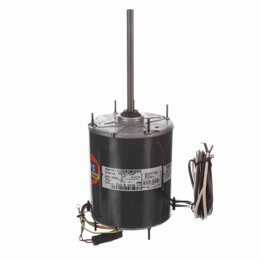 Genteq 3747HS PSC (Permanent Split Capacitor) Condenser Fan and Heat Pump Motor - 3747HS