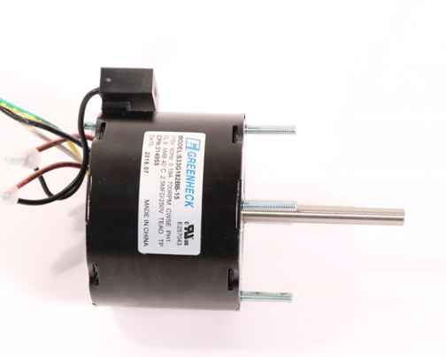 Greenheck 314955 Motor (replaces 310143, 306007 and 304680) - 314955