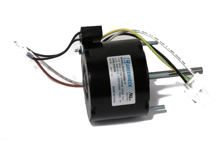 Greenheck 315038 Motor (replaces 304916, 308016) - 315038