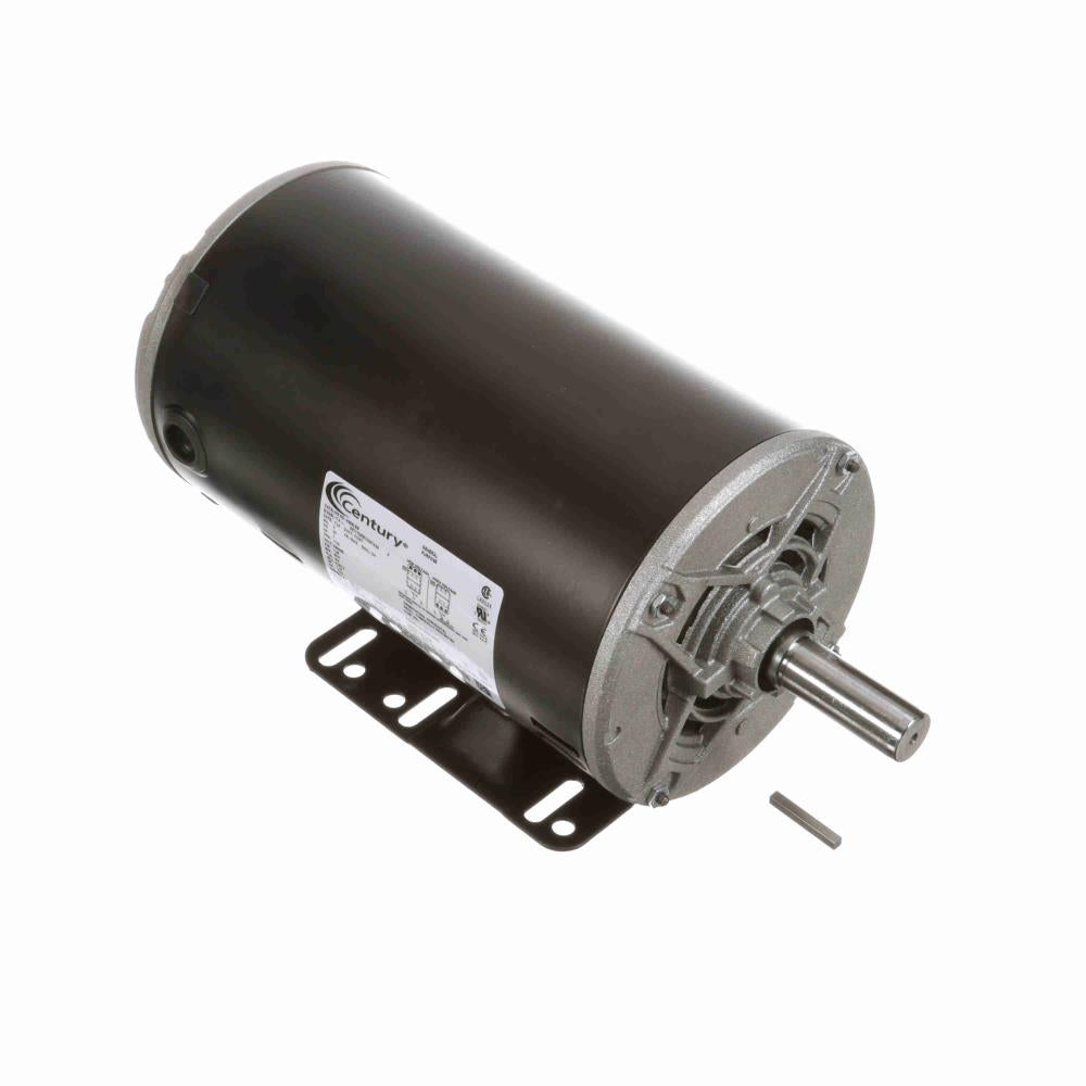 Century H886LES 2 HP 3-Phase 56HZ Frame ODP General Purpose Motor