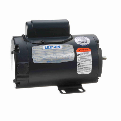 Leeson 092011.00 Capacitor Start General Purpose Motor