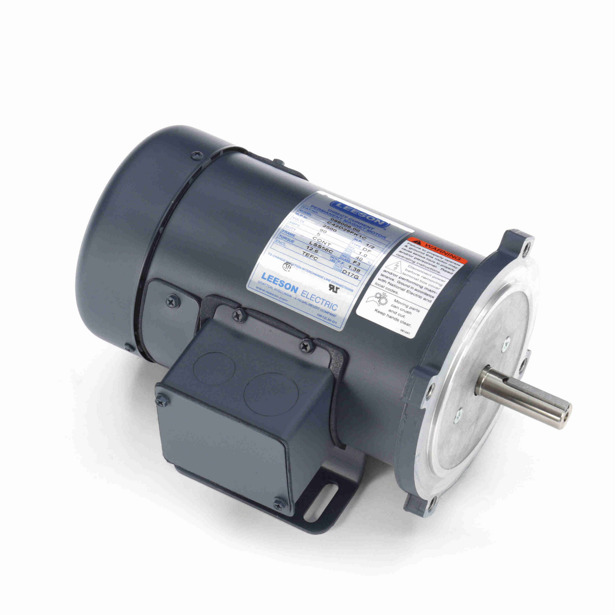 Leeson 098006.00 SCR DC Motor — EmotorPro