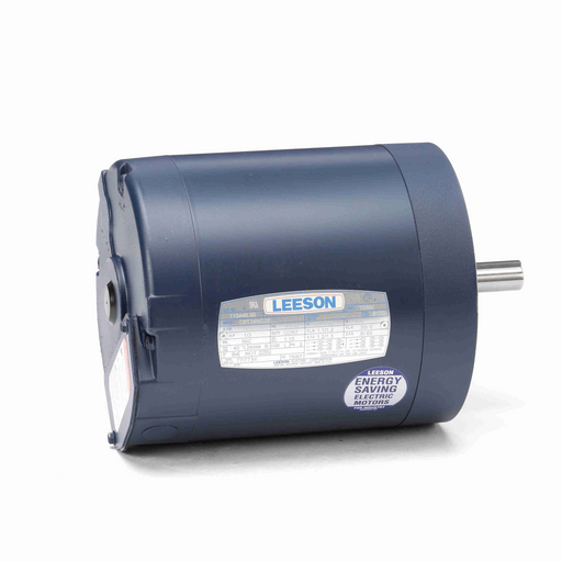 Leeson 110446.00 Three Phase General Purpose Motor