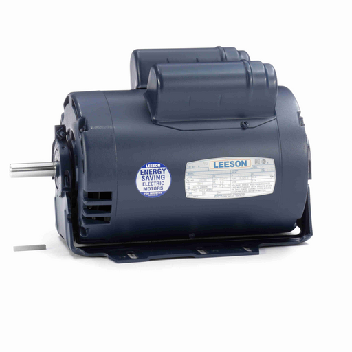 Leeson 113373.00 Capacitor Start/Capacitor Run Definite Purpose HVAC Motor
