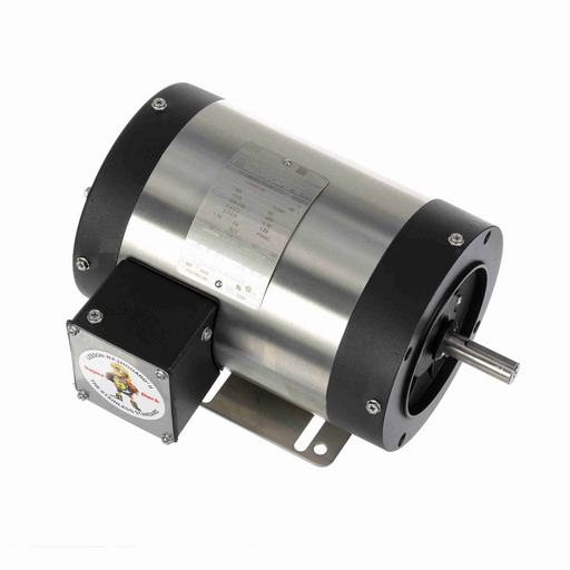 Leeson 114561.00 Three Phase General Purpose Washguard™ Washdown Duty Pump Motor