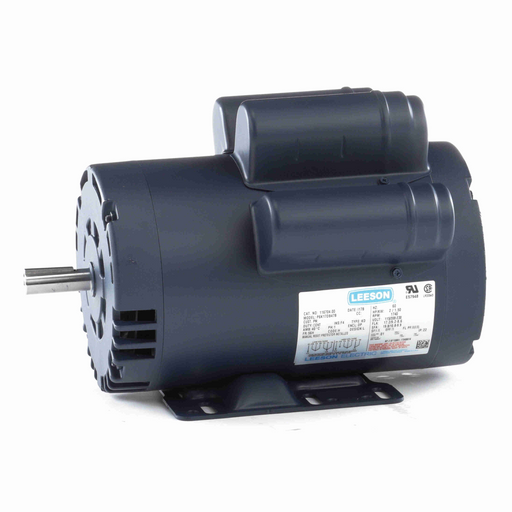 Leeson 116704.00 Capacitor Start/Capacitor Run Definite Purpose Pressure Washer Motor