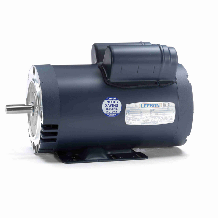 Leeson 116709.00 Capacitor Start/Capacitor Run Definite Purpose Pressure Washer Motor