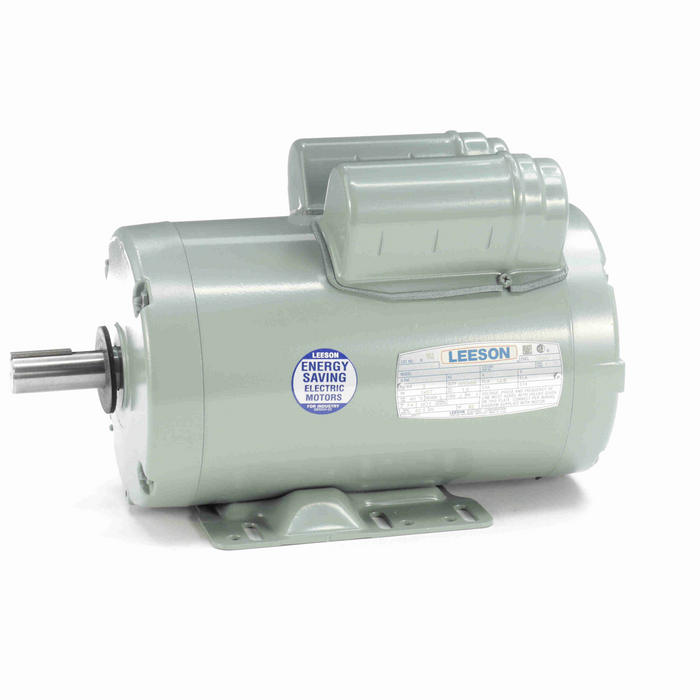 Leeson 120376.00 Capacitor Start/Capacitor Run General Purpose Farm Duty Motor