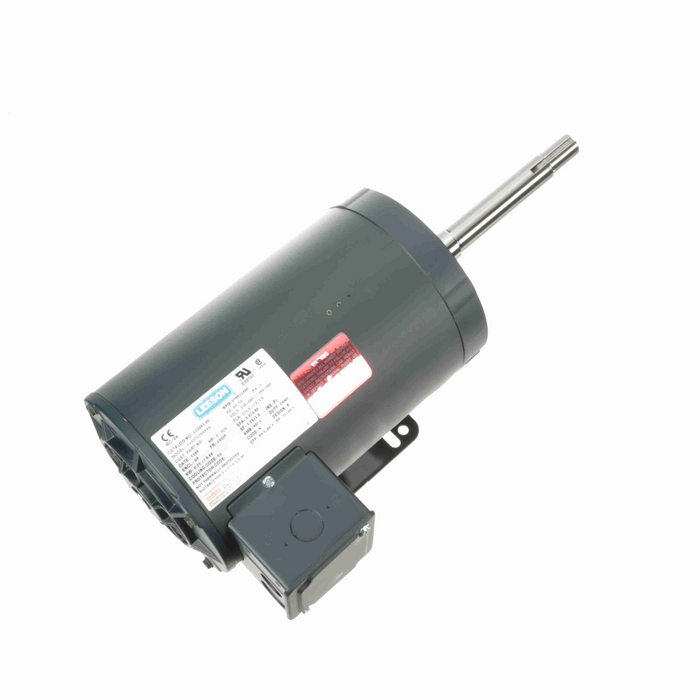 Leeson 122093.00 Three Phase Close Coupled Pump Motor