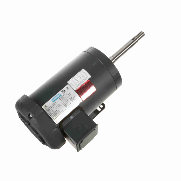 Leeson 122105.00 Three Phase Close Coupled Pump Motor