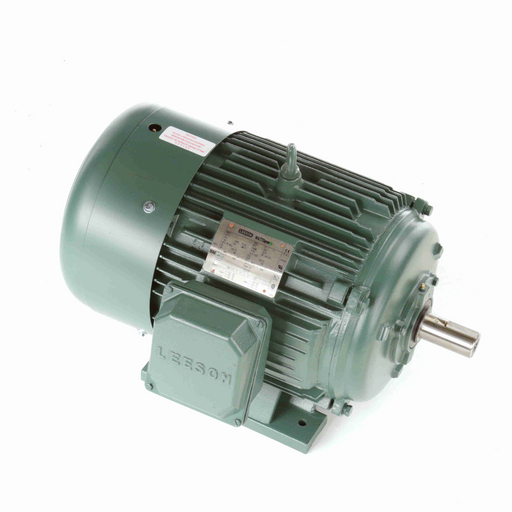Leeson 170224.60 Three Phase Special Voltage Motor