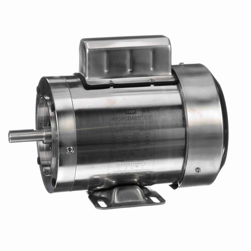 Leeson 191478.00 Capacitor Start General Purpose SST Duck™ Washdown Duty Pump Motor