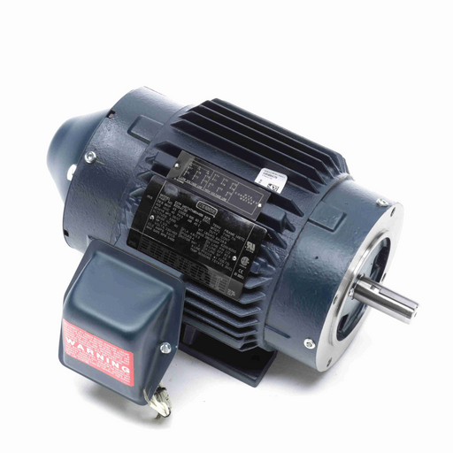 Leeson 810547.00 Three Phase Variable Speed Encoder Motor