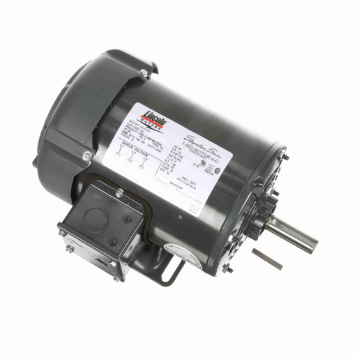 Leeson LM24154 Three Phase Special Voltage Motor