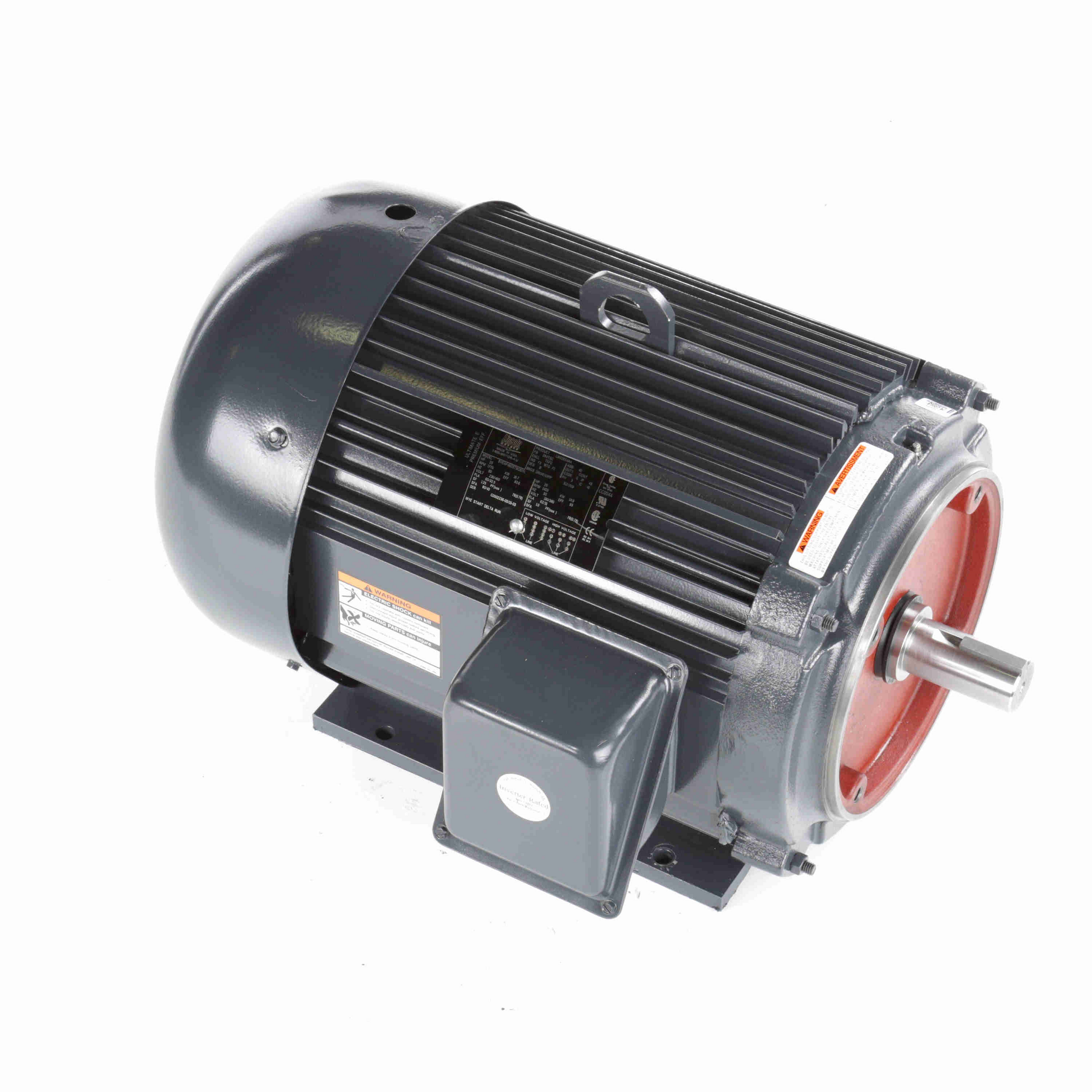 Leeson LM32654 Three Phase General Purpose Motor — EmotorPro