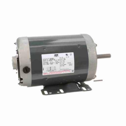 Leeson LM34068 Three Phase Special Voltage Motor