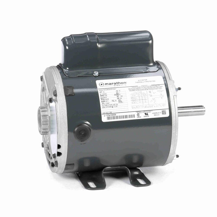 Marathon C169  6-1/2" Diameter Air Compressor Motor - C169
