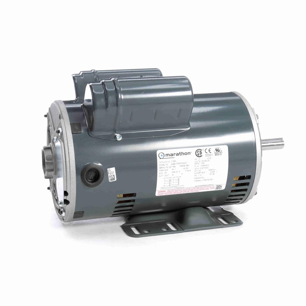 General Purpose Single Phase Motors