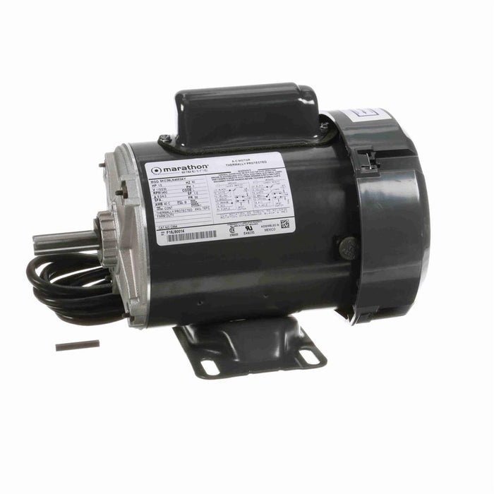 Marathon C664  6-1/2" Diameter High Torque Farm Duty Motor - C664