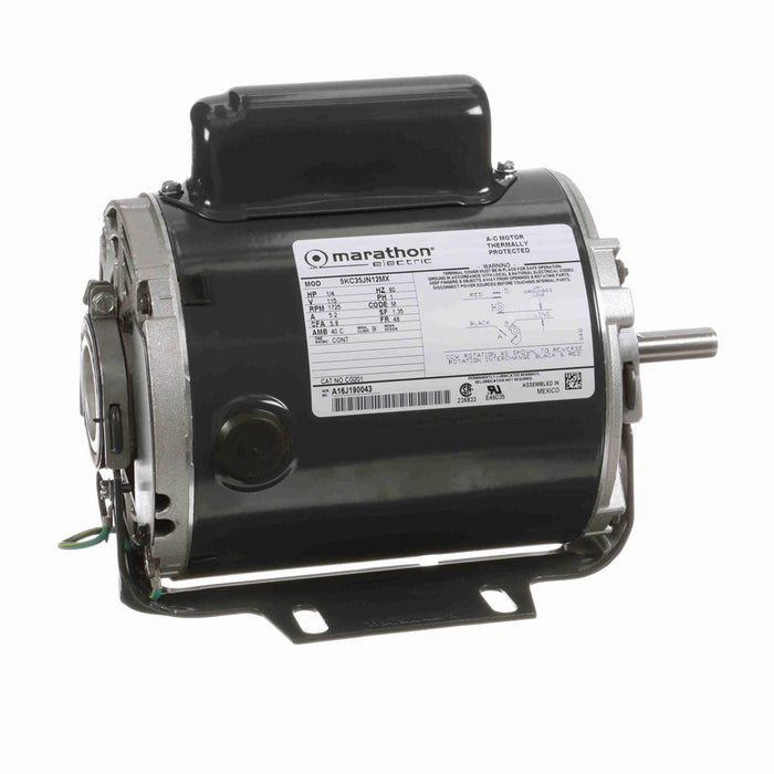 Marathon CG201  5-5/8" Diameter Blower Motor - CG201