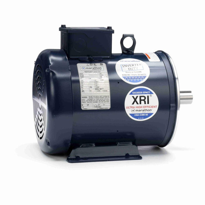 Marathon E2009  Premium Efficient General Purpose Motor - E2009