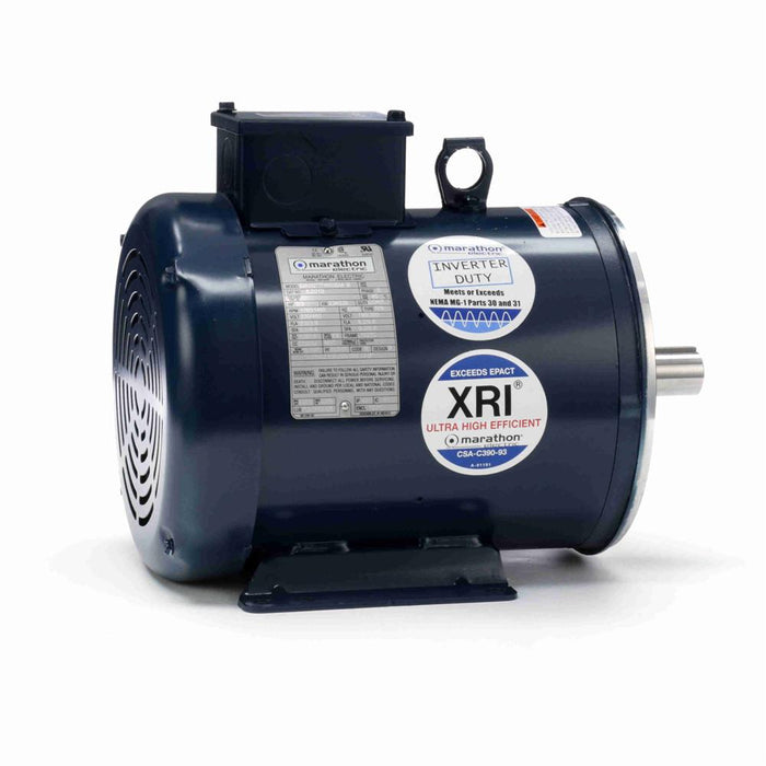 Marathon E2010  Premium Efficient General Purpose Motor - E2010