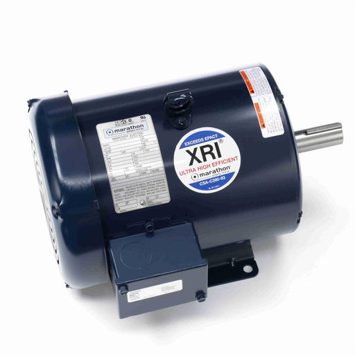Marathon E2105  Premium Efficient General Purpose Motor - E2105
