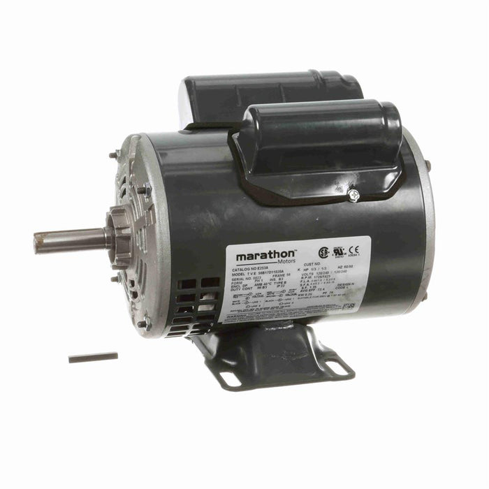 Marathon E253A  6-1/2" Diameter General Purpose Motor - E253A