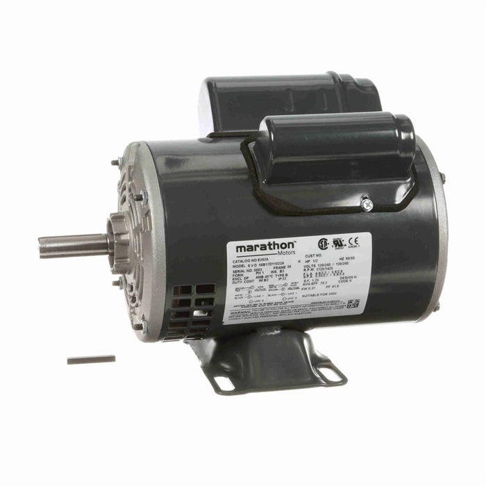 Marathon E262A  6-1/2" Diameter General Purpose Motor - E262A