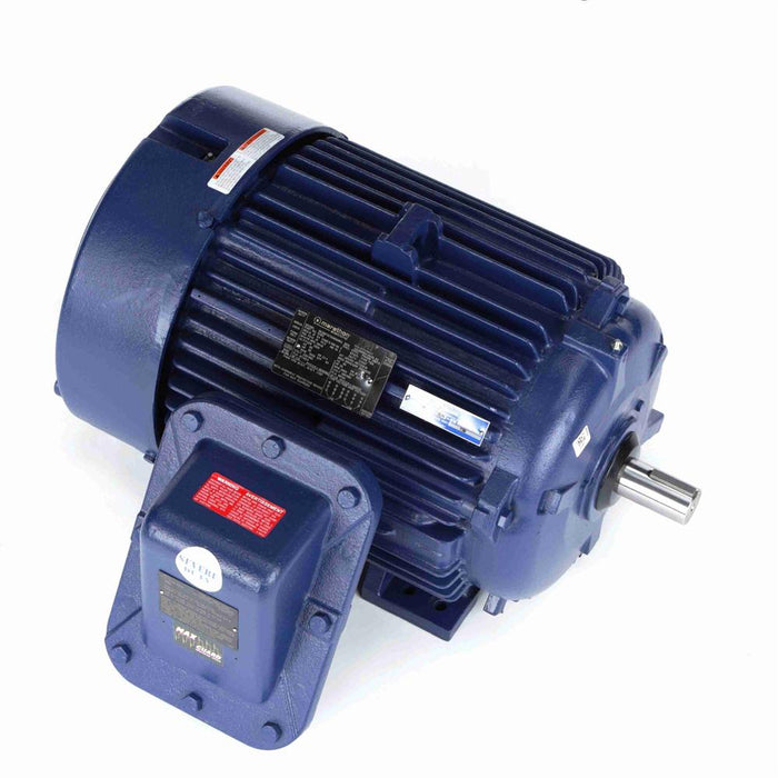 Marathon E563  Explosion Proof Hazardous Duty Motor - E563