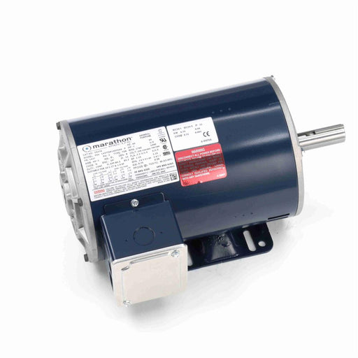 Marathon E927A  General Purpose Motor - E927A