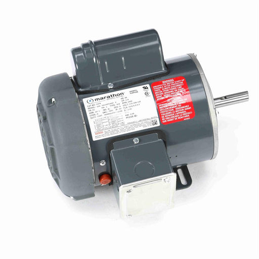 Marathon G379  6-1/2" Diameter Pressure Washer Motor - G379