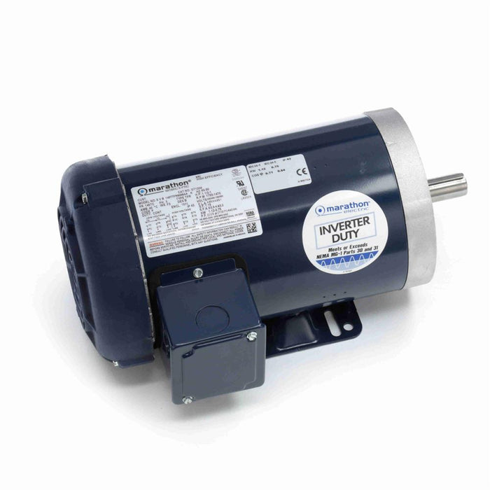 Marathon GT1204  Premium Efficient General Purpose Motor - GT1204