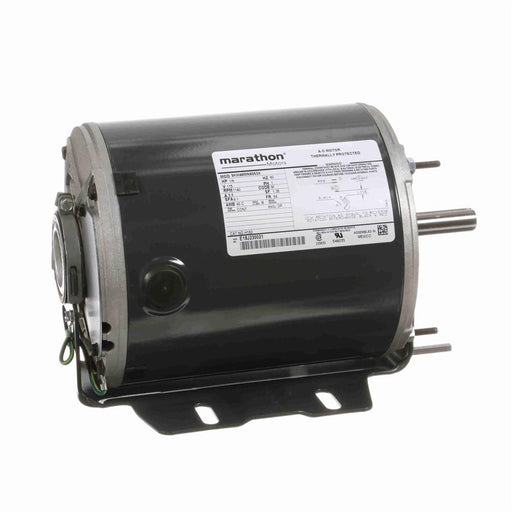 Marathon H163  6-1/2" Diameter Blower Motor - H163