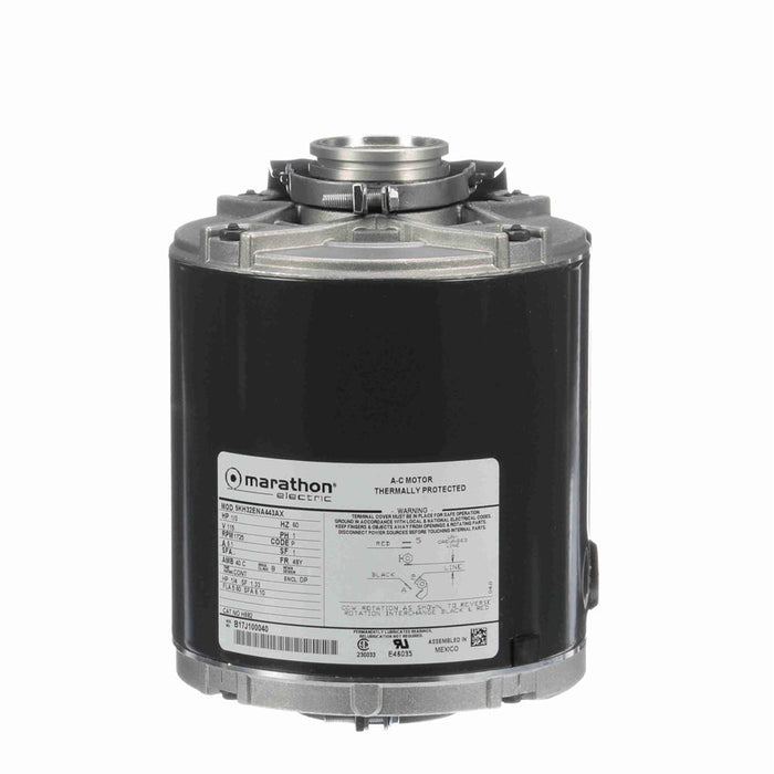 Marathon H682  5-5/8" Diameter Carbonator Pump Motor - H682