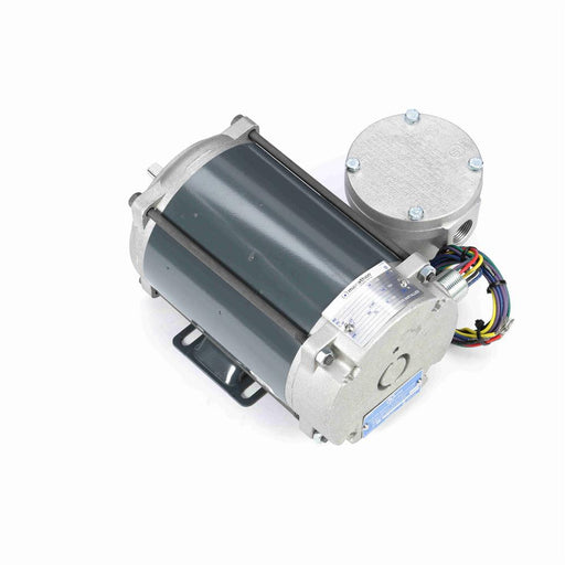Marathon HG455  5-5/8" Diameter Explosion Proof Hazardous Duty Motor - HG455