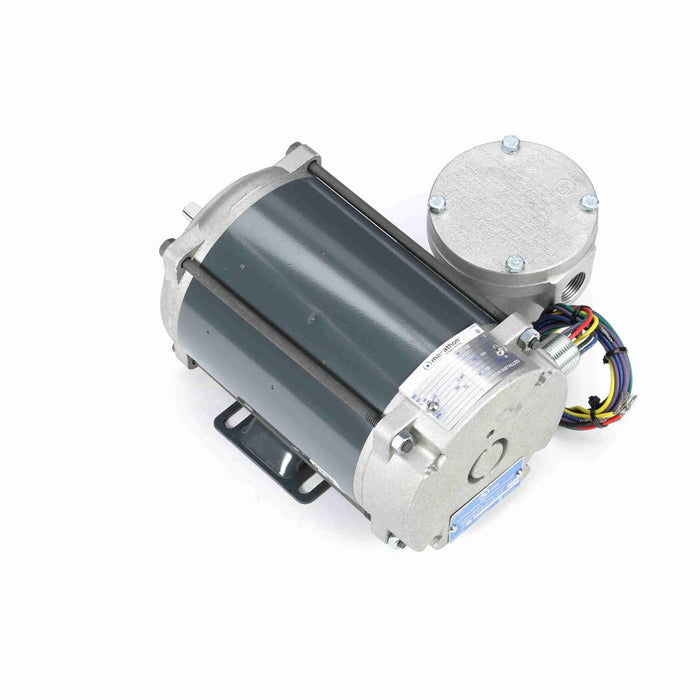 Marathon HG455  5-5/8" Diameter Explosion Proof Hazardous Duty Motor - HG455