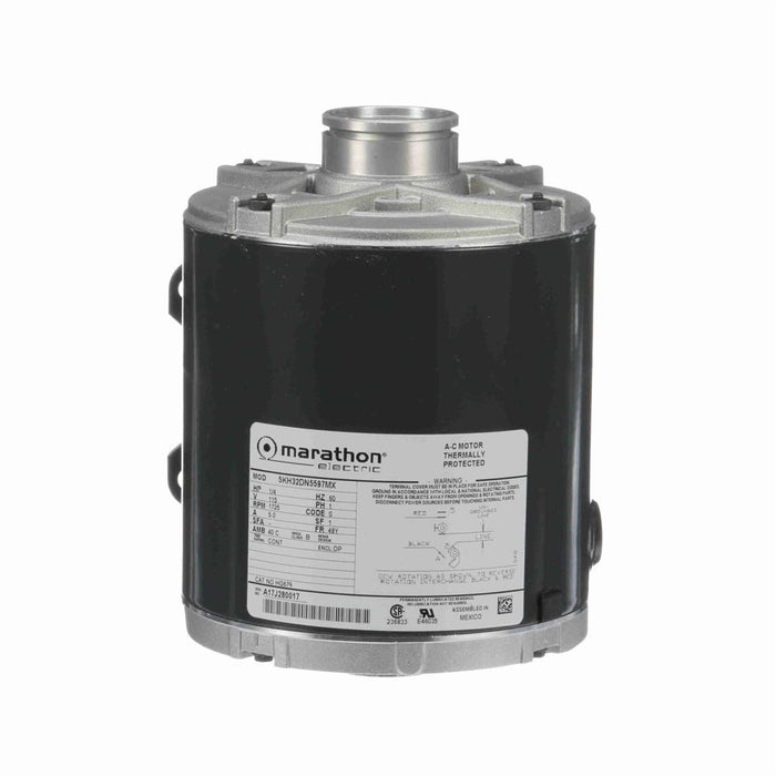 Marathon HG679  5-5/8" Diameter Carbonator Pump Motor - HG679