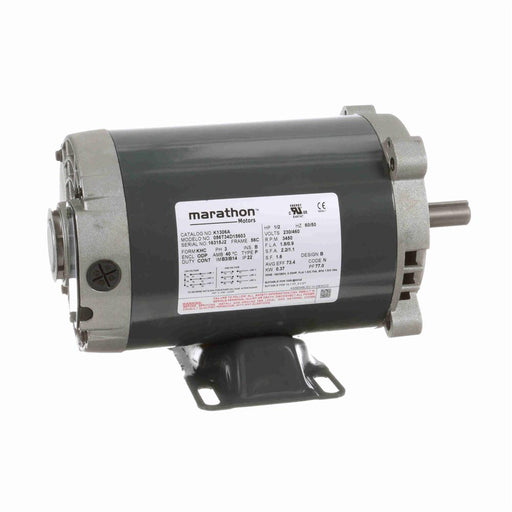 Marathon K1306A  General Purpose Motor - K1306A