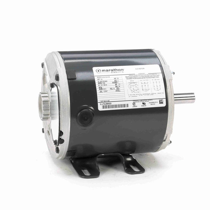 Marathon K197  6-1/2" Diameter General Purpose Motor - K197