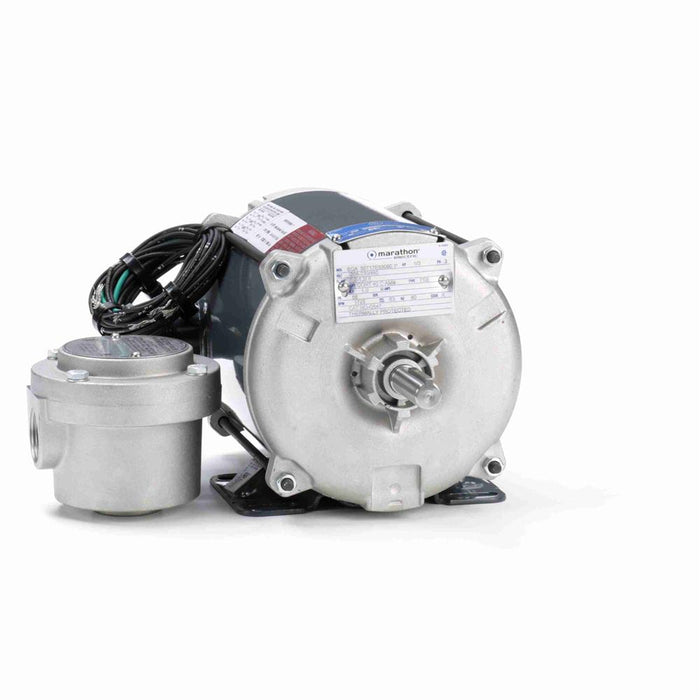 Marathon K2105  6-1/2" Diameter Explosion Proof Hazardous Duty Motor - K2105