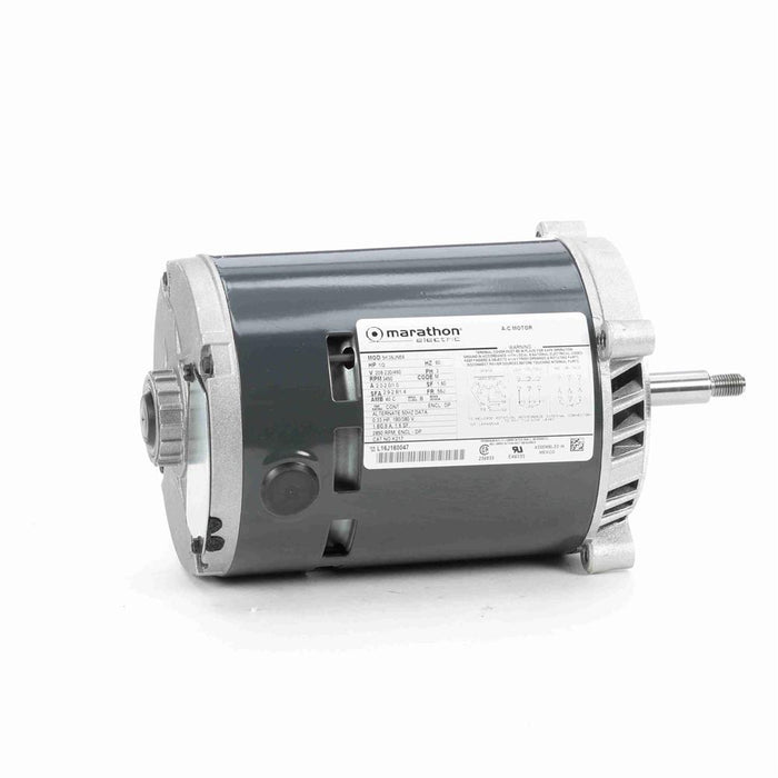 Marathon K217  Centrifugal Pump Motor - K217