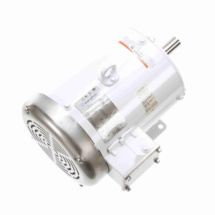 Marathon N315A  Washdown Duty Motor - N315A