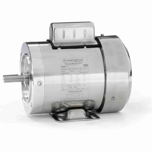 Marathon N341  Washdown Duty Motor - N341